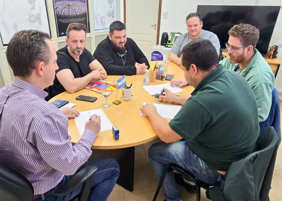 Trabajadores de Obras Sanitarias lograron acordar un aumento salarial