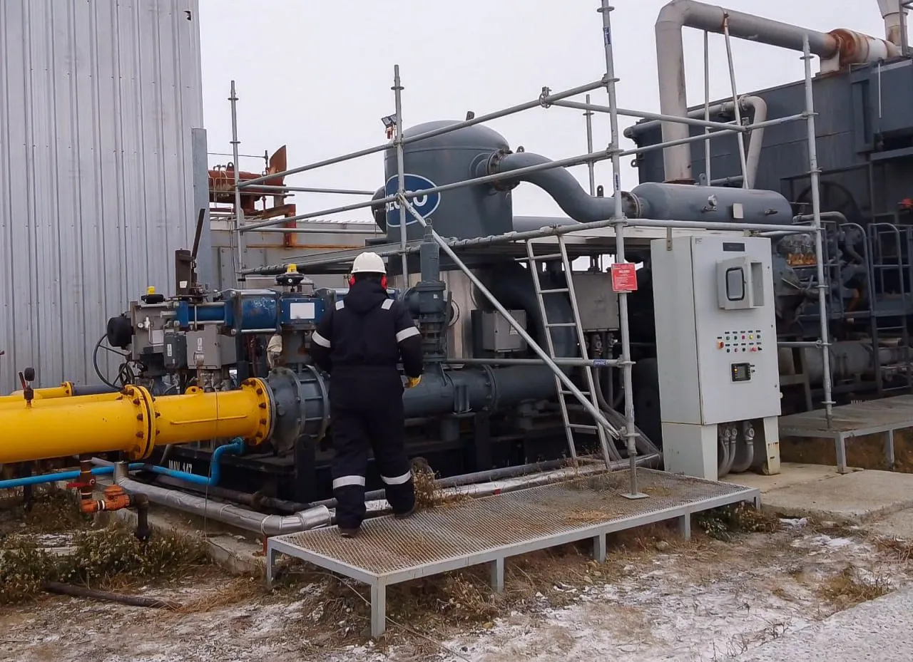 La provincia reclamó a las empresas operadoras que mejoren la entrega de gas