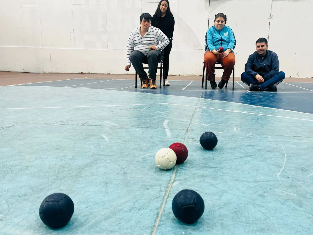 El CAAD organizó el Primer Torneo Provincial de Boccias en la ciudad de Ushuaia  (3)
