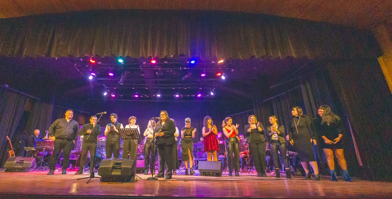 La Casa de la Cultura celebró su 37 Aniversario con cuatro jornadas de espectáculos (4)