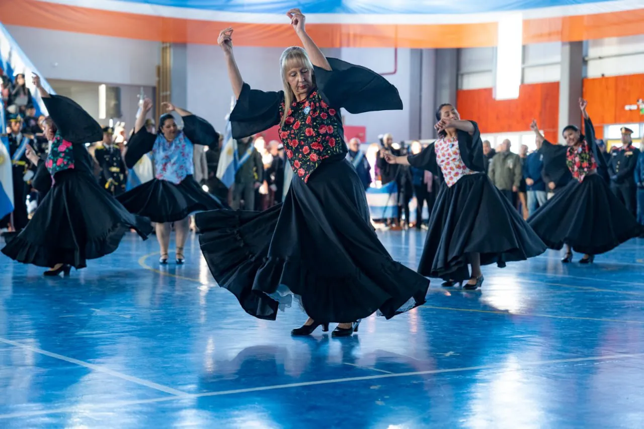 Se conmemoraron los 33 años de la jura de la Constitución de Tierra del Fuego (4)