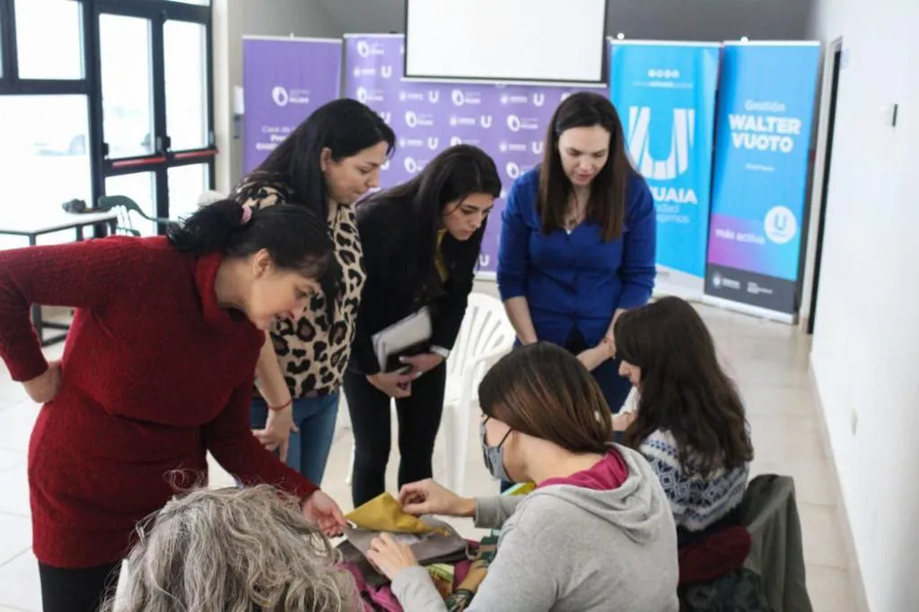 Se brindará atención de la Secretaría de la Mujer en el barrio de las 640 Viviendas  (1)