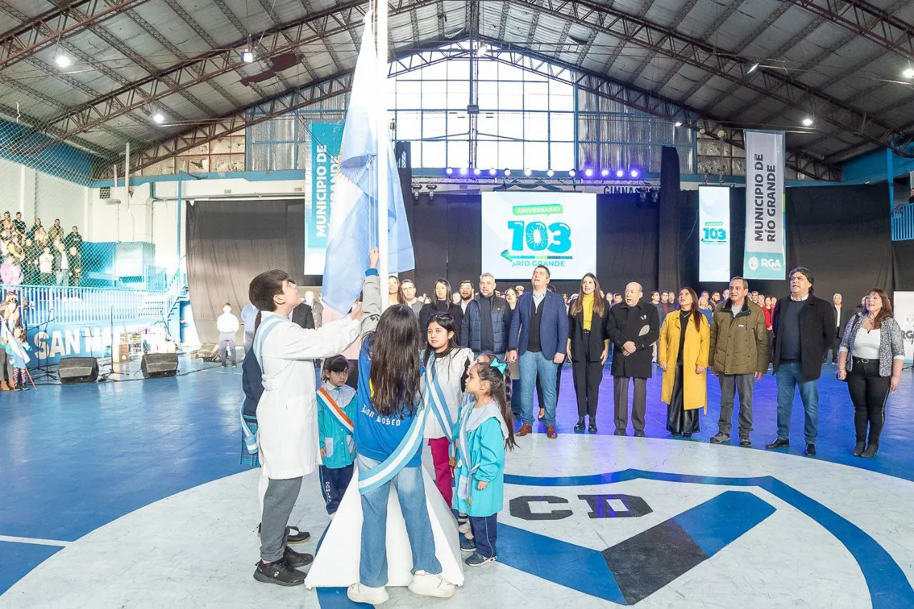“El objetivo que tenemos todos y todas es que Río Grande siga creciendo” (3)