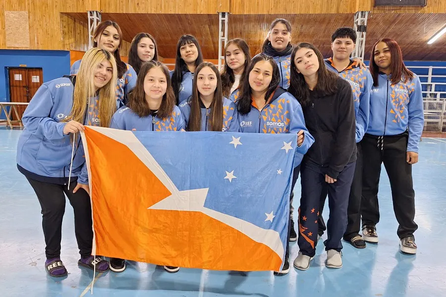 La delegación fueguina participará de los Juegos Binacionales de la Araucanía (2)