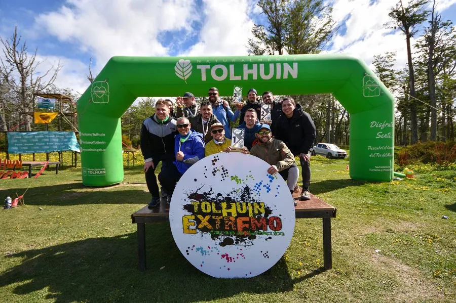 El corazón de la isla vibró con la 7ª Edición del Tolhuin Extremo (1)