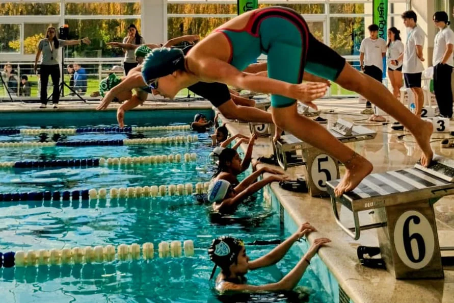 Natación