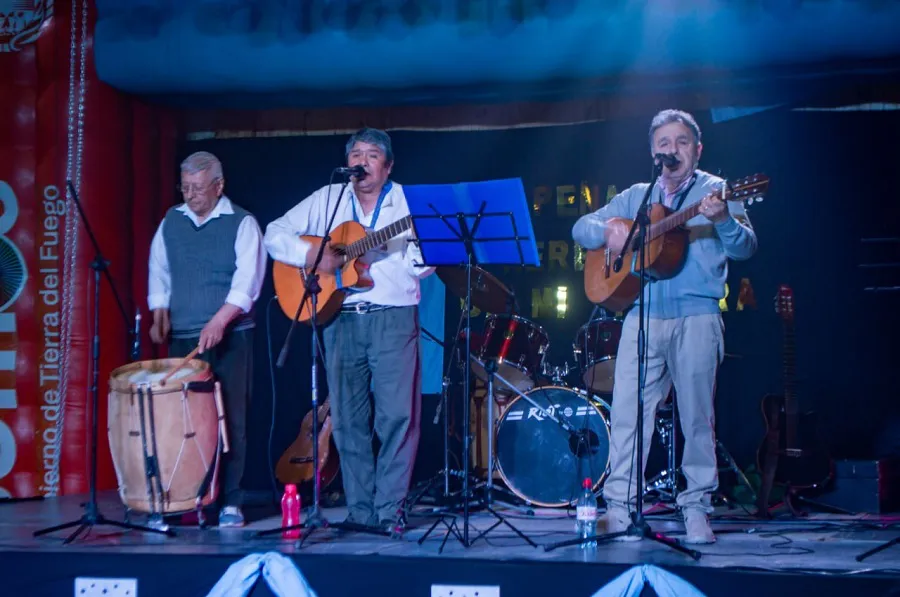 Se realizó en el Jorge Muriel la “Gran Peña Folclórica Familiar Herencia de mi Tierra” (2)