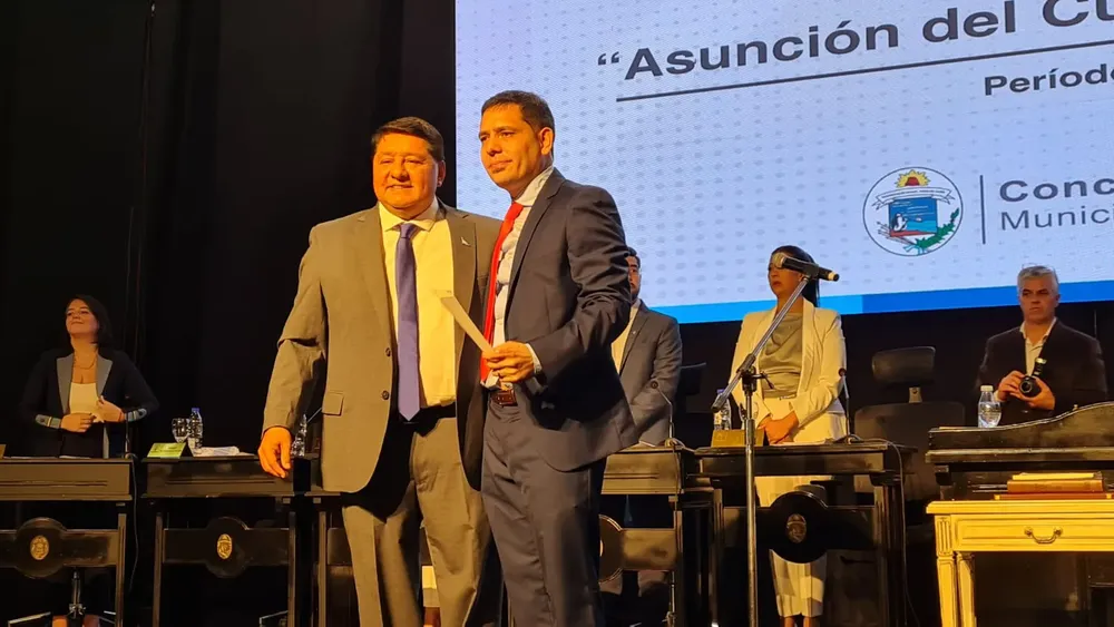 Runín Si algo caracteriza a Forja es el diálogo, el consenso y la vocación frentista