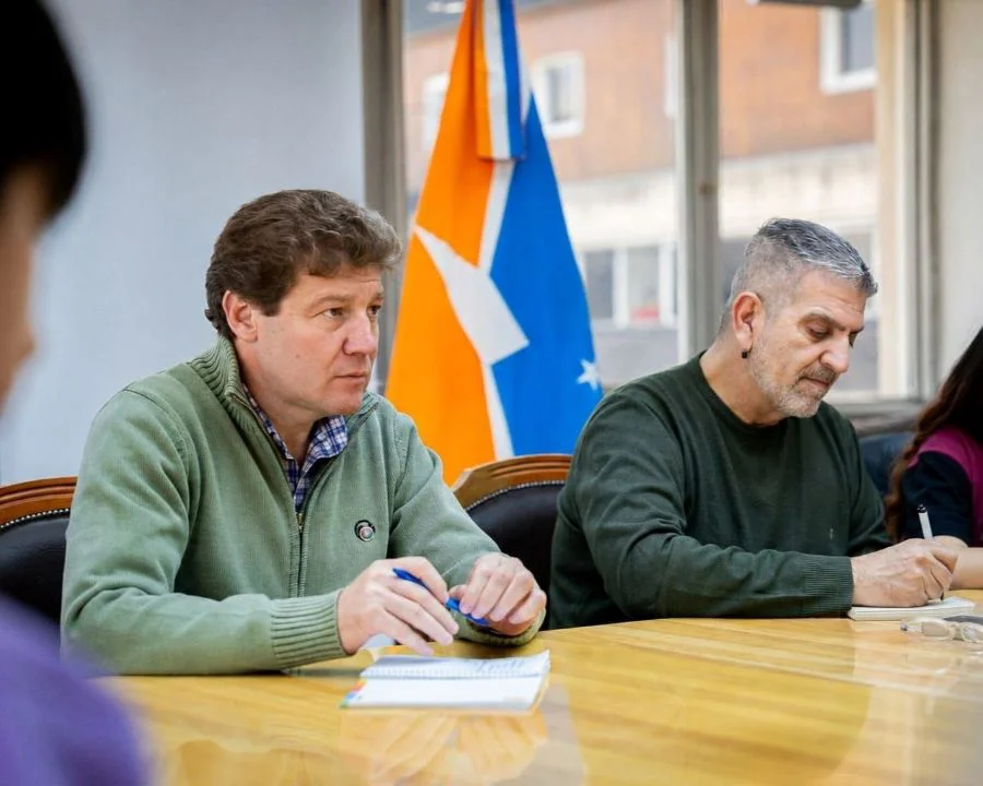 “Sabemos que el salario necesita seguir mejorando y queremos avanzar todo lo posible”