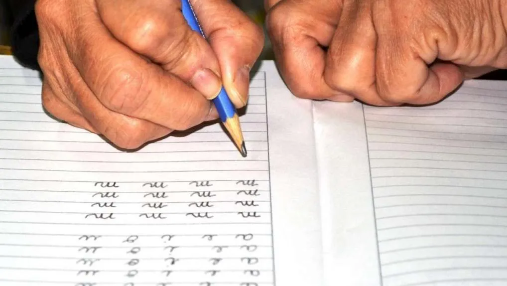 Continúa brindándose el programa de alfabetización “Yo si Puedo”