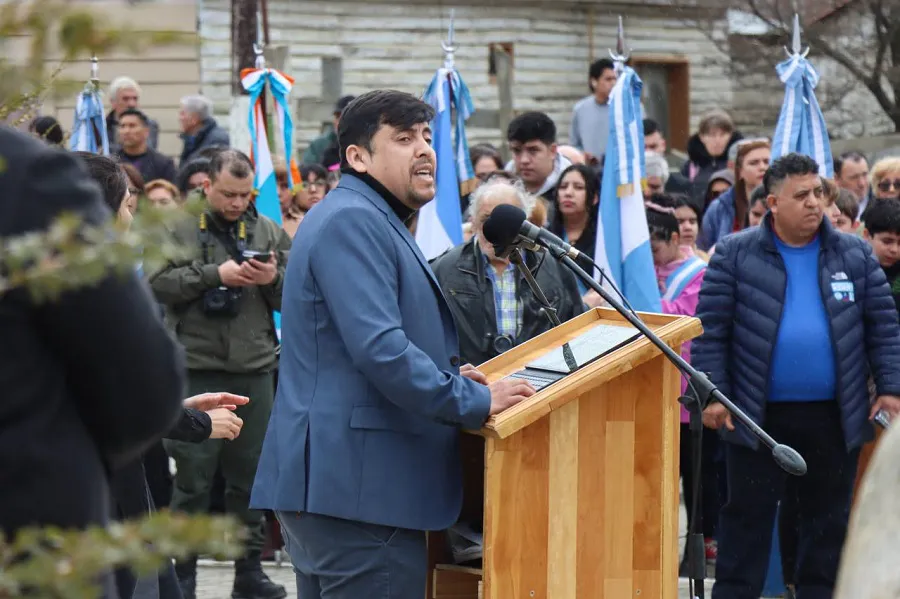 Harrington destacó el crecimiento que lleva adelante Tolhuin en beneficio de los vecinos (1)