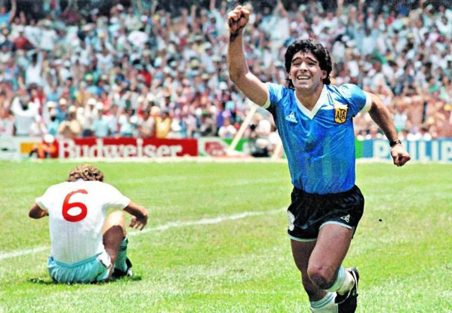 Argentina e Inglaterra vuelven a cruzarse en un Mundial