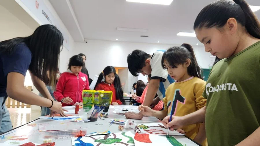 Las tres ciudades recibirán en octubre el programa ‘Aprendo en mi Barrio’