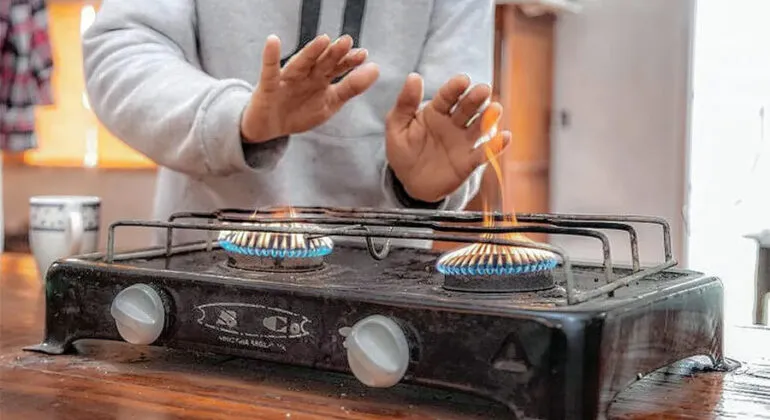 Preocupa la drástica caída en la producción de gas en Tierra del Fuego