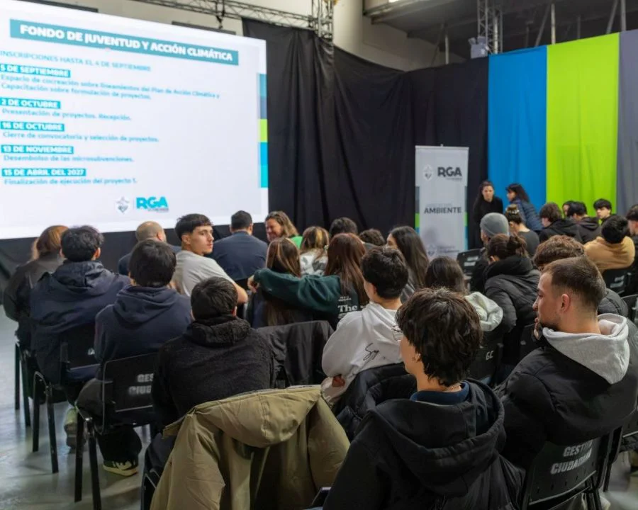 Jóvenes podrán presentar proyectos ambientales con financiamiento internacional