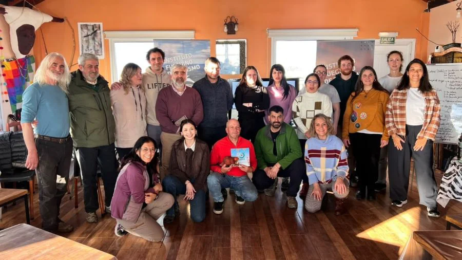 Se desarrolló el 2° Taller de Turismo Rural Comunitario de la provincia