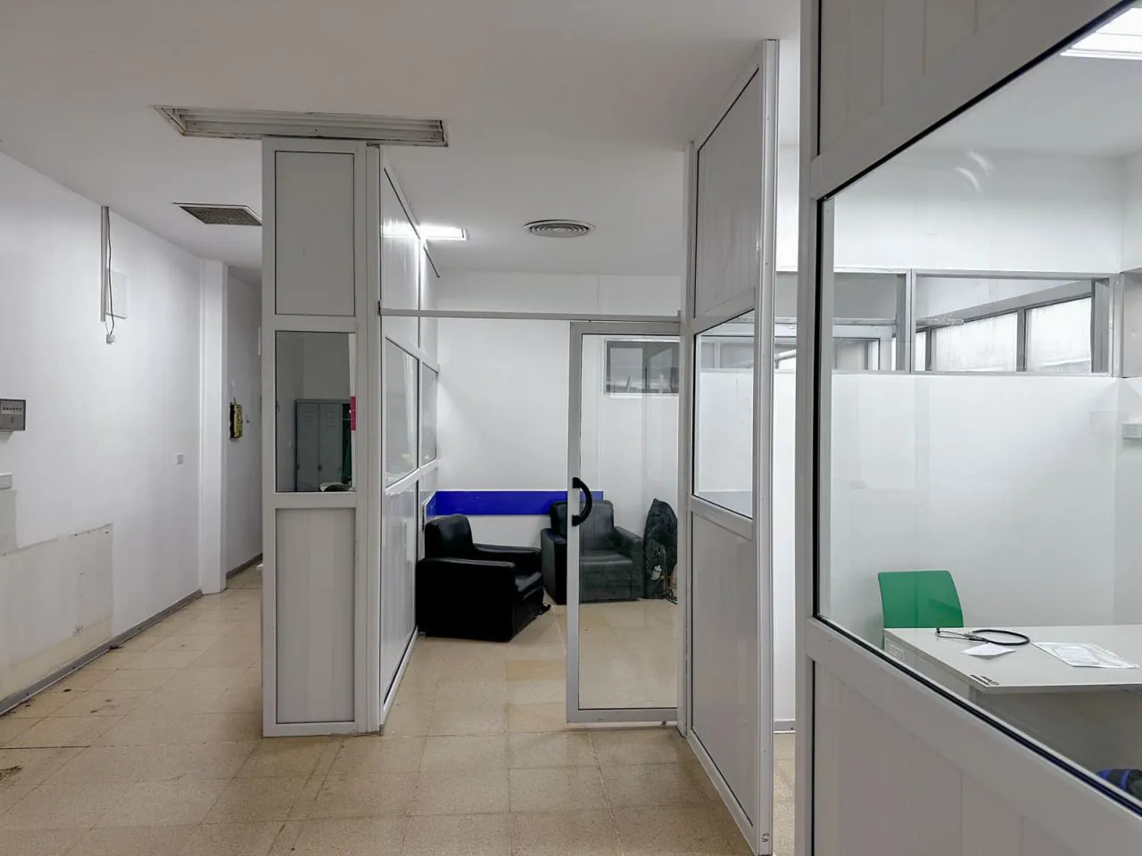 El Hospital de Ushuaia cuenta con una Unidad de Diagnóstico y Evaluación Clínica (2)
