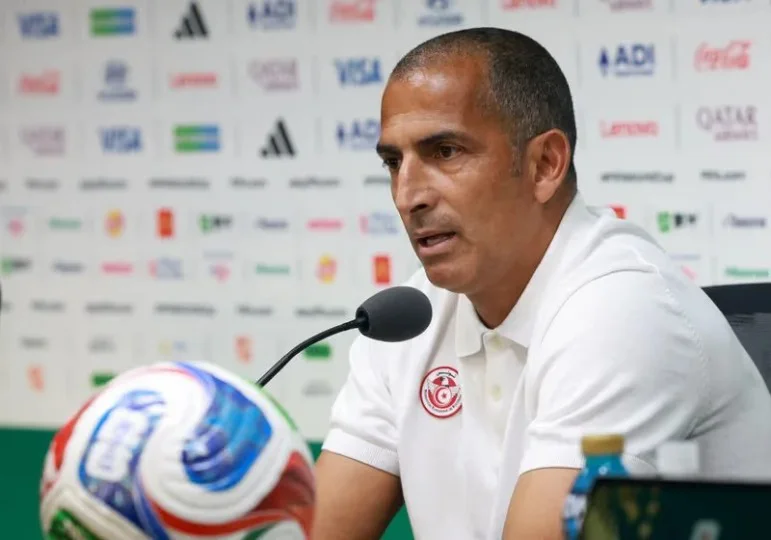 Túnez despidió al DT Sabri Lamouchi en pleno Mundial