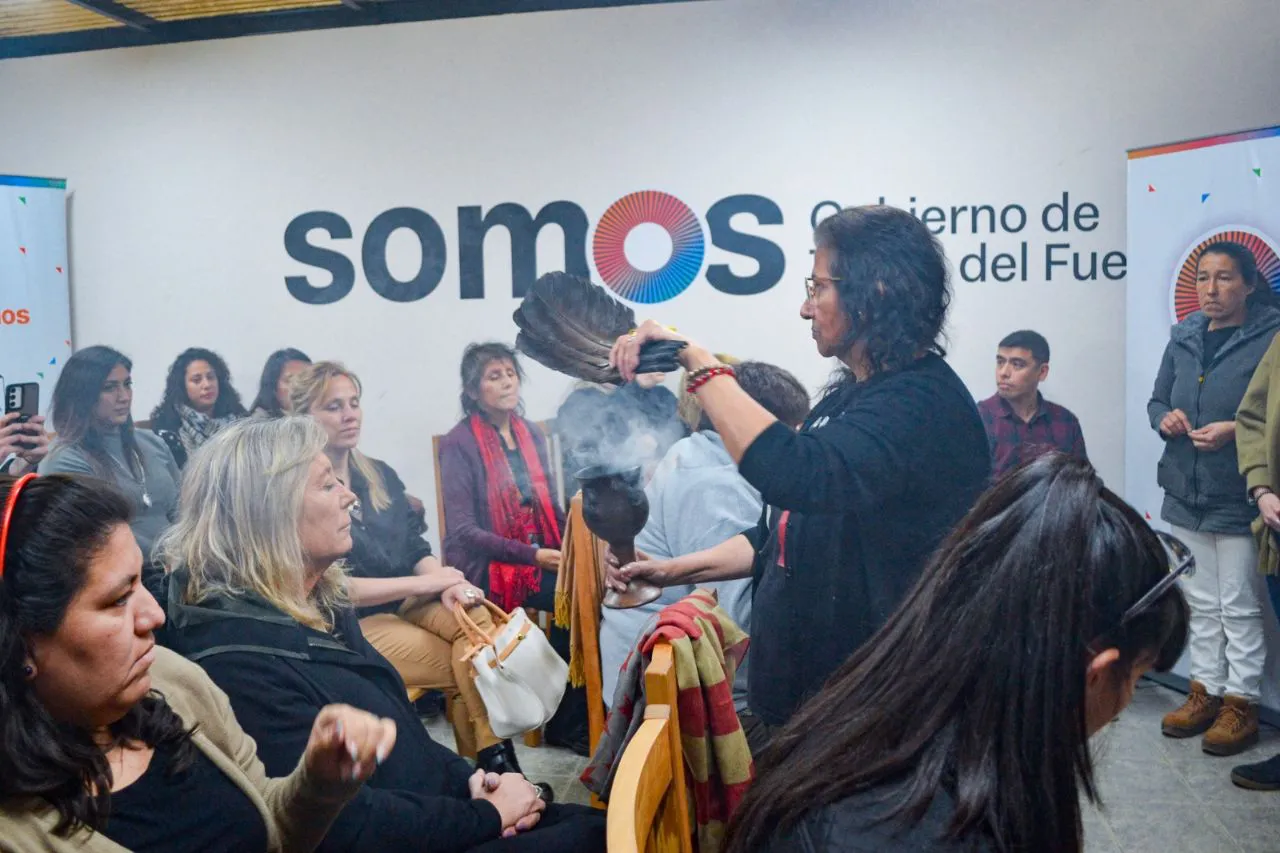 Trabajamos para garantizar la plena efectividad de los derechos de la comunidad (1)