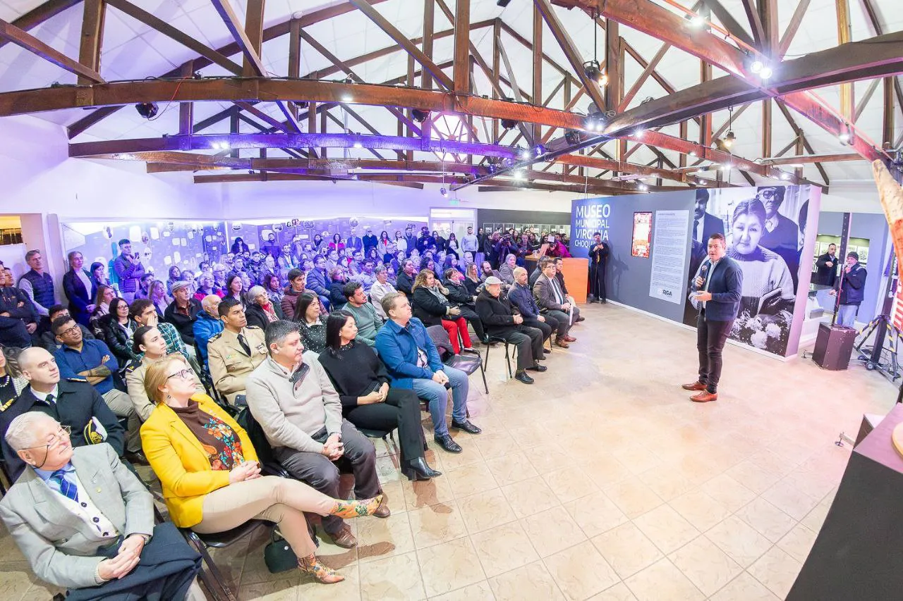 “Los riograndenses sentimos orgullo de nuestro museo municipal Virginia Choquintel” (1)