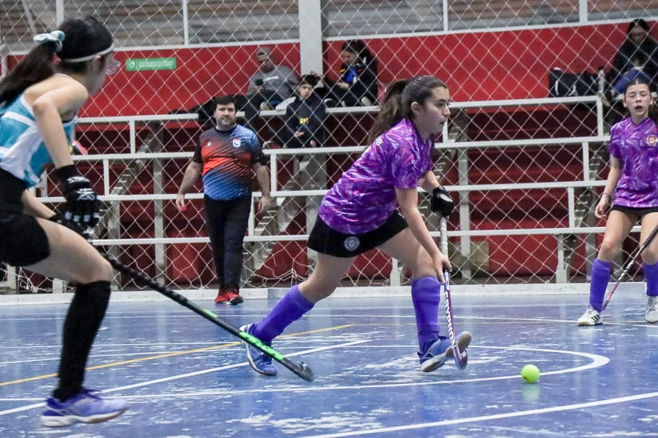Se concretó la última fecha de la instancia clasificatoria de hockey en Río Grande  (1)