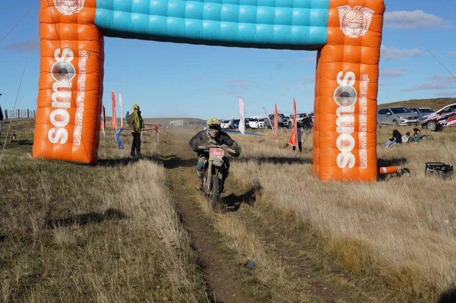 Importante participación de deportistas