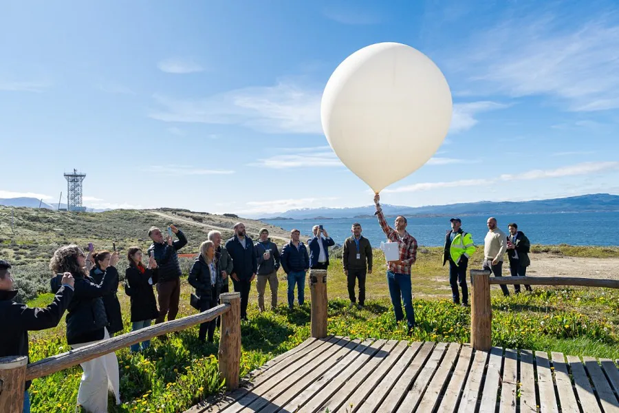La Estación de Vigilancia Atmosférica Global cumplió 30 años de funcionamiento  (1)