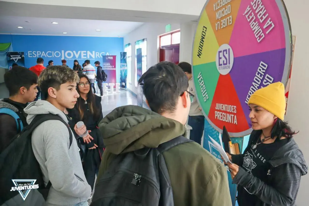 Continúa de lunes a viernes el Espacio Amigable que brinda el municipio