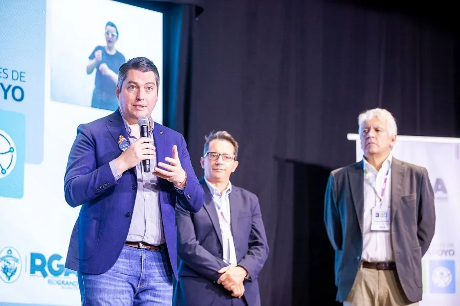 “Río Grande tiene el desafío de trabajar el empleo con inclusión” sostuvo Perez