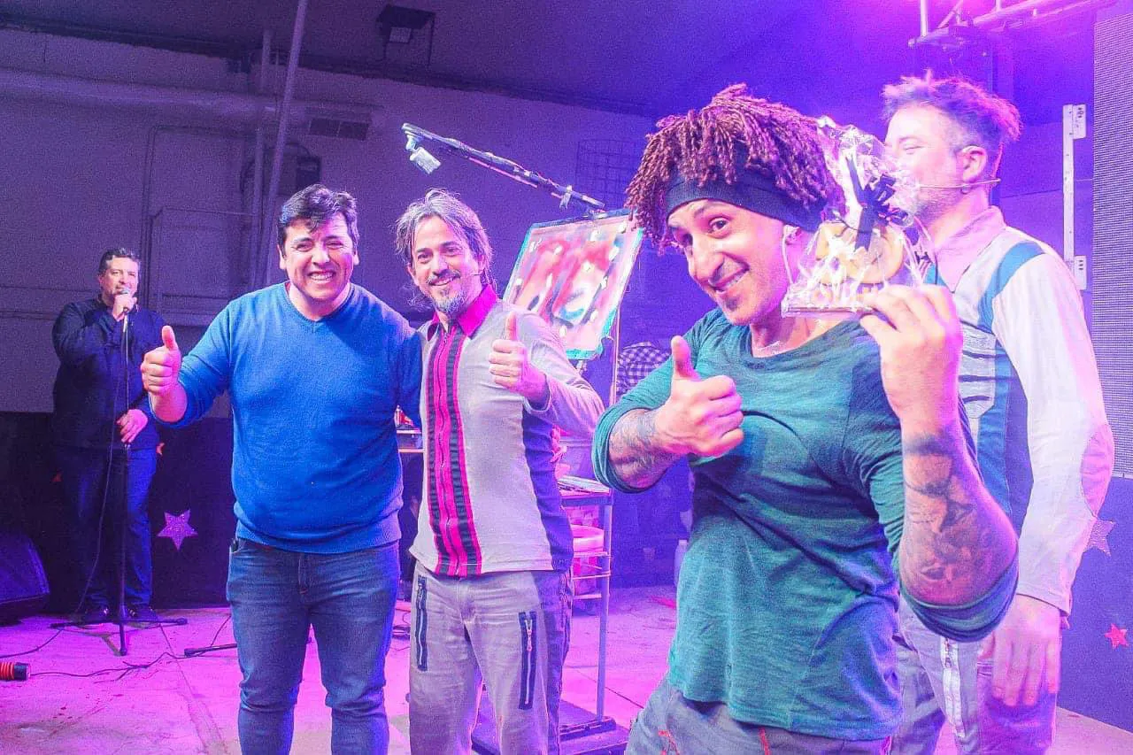 Desde este lunes se comenzarán a entregar las entradas para el show de “La Pipetuá” (2)