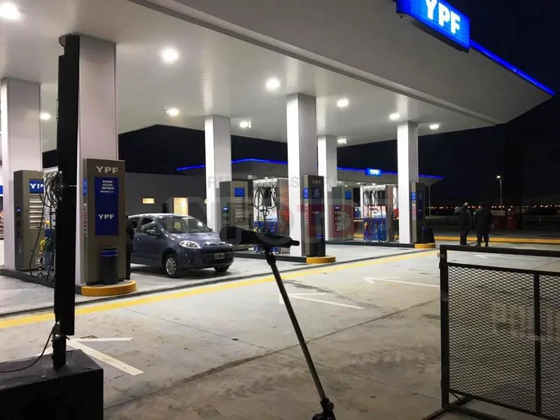 El gobierno nacional se despide con un aumento del 20% en los combustibles 1