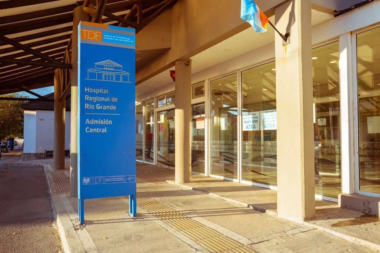 Se concretó la primera intervención maxilofacial pediátrica en el Hospital Rio Grande