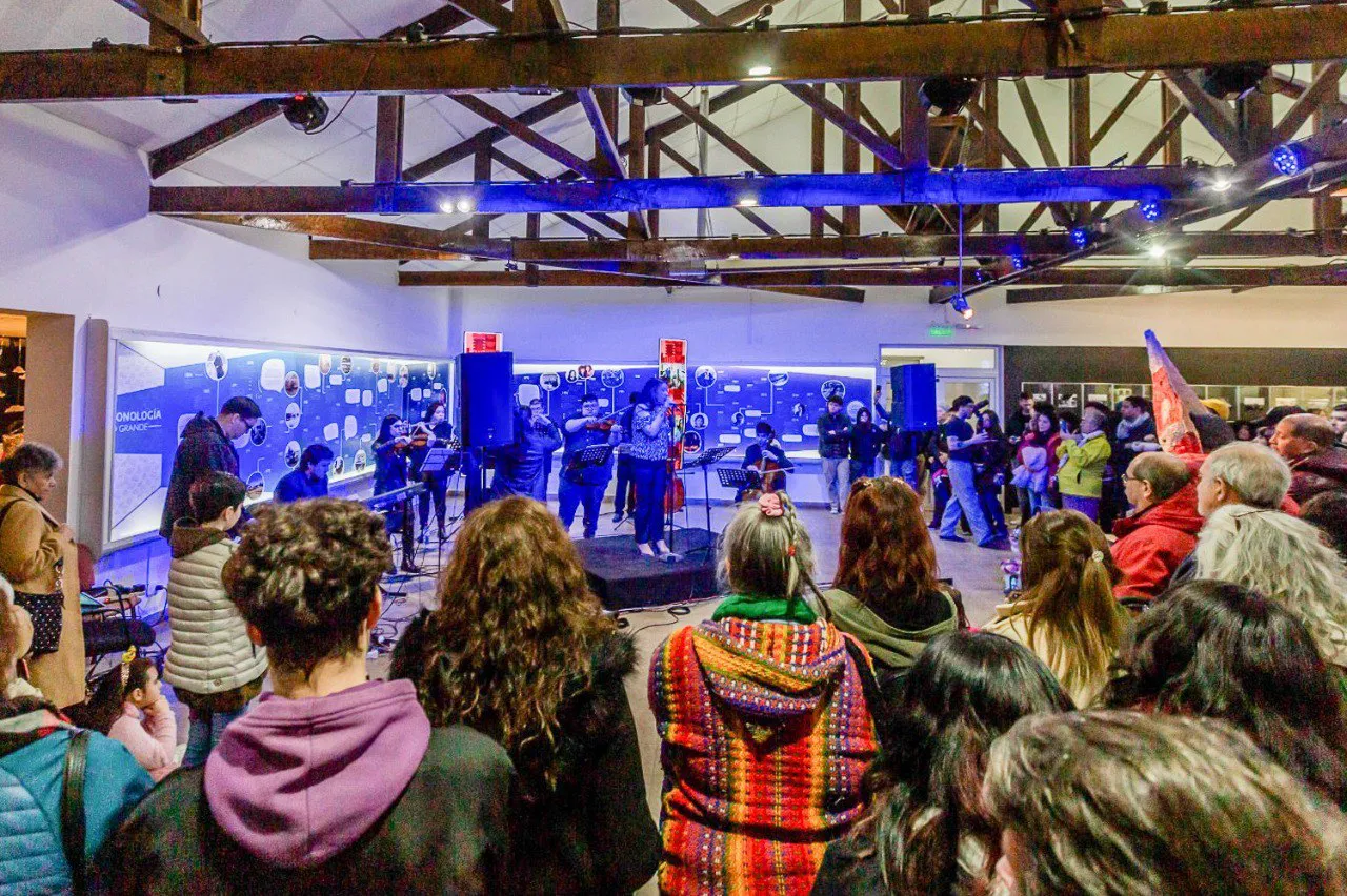 Con diversas actividades finalizaron los festejos por los 25 años del Museo Municipal (2)