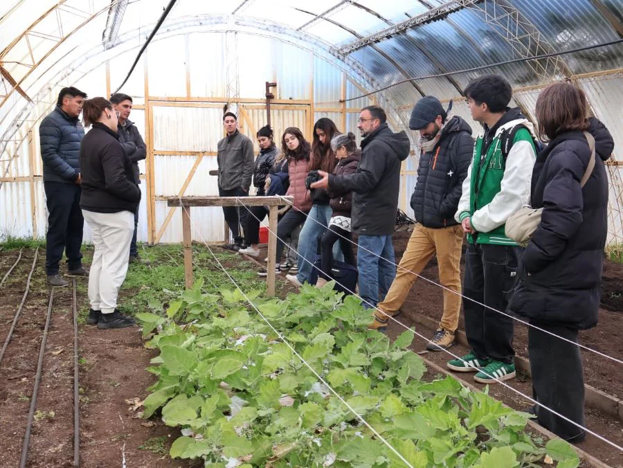 Chacra Agroexperimental “Germán Asencio”