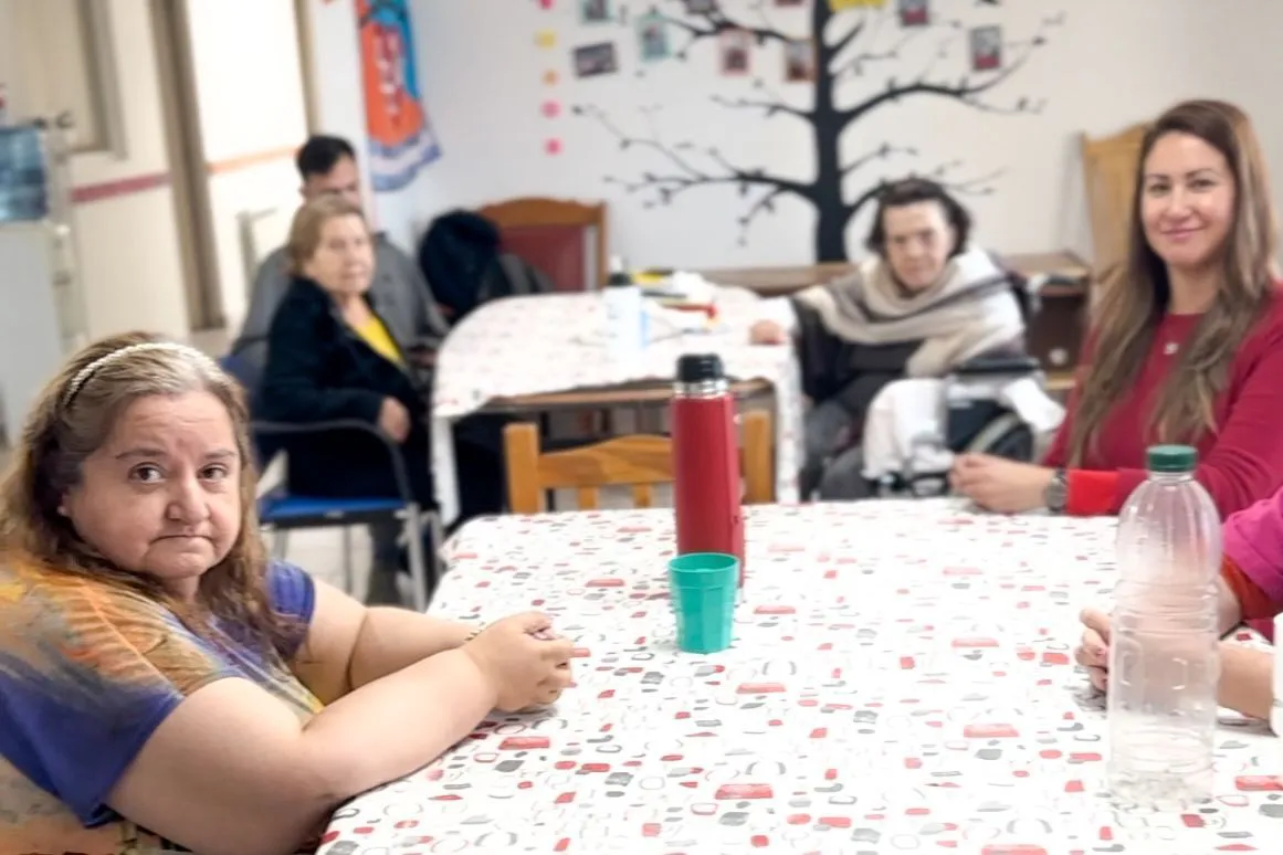 Destacan el acompañamiento que brinda la Residencia de Adultos Mayores de Río Grande (2)
