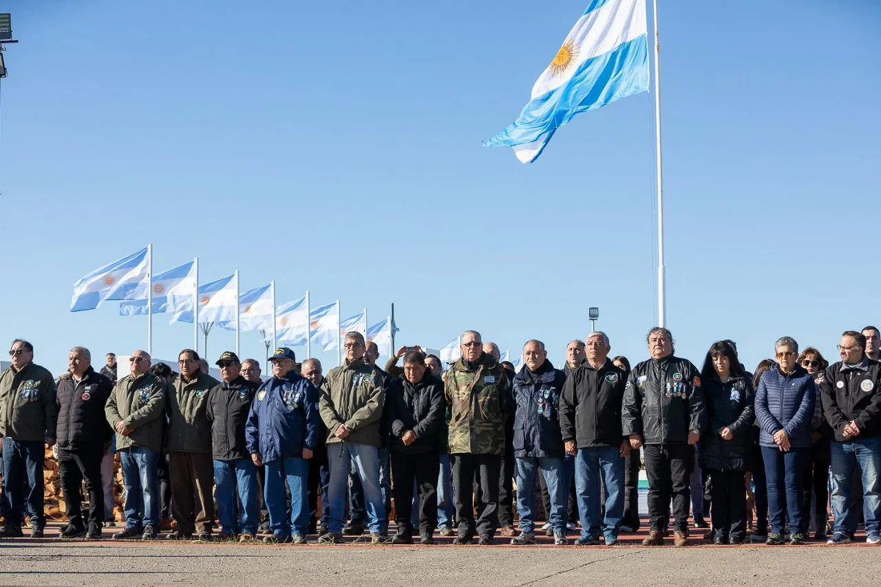 Río Grande es un pueblo que siente y comprende lo que significa la causa Malvinas (2)