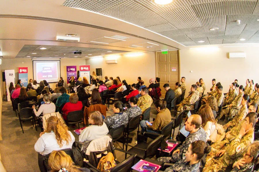 Se llevaron adelante las 2ª Jornadas Municipales sobre Cuidados Igualitarios (1)