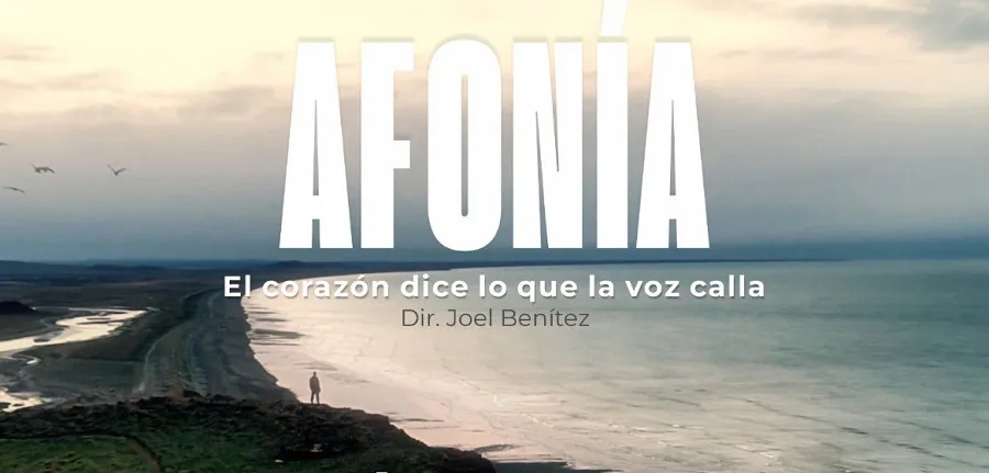 Este sábado se estrenará el largometraje “Afonía” en las salas de cine de la ciudad