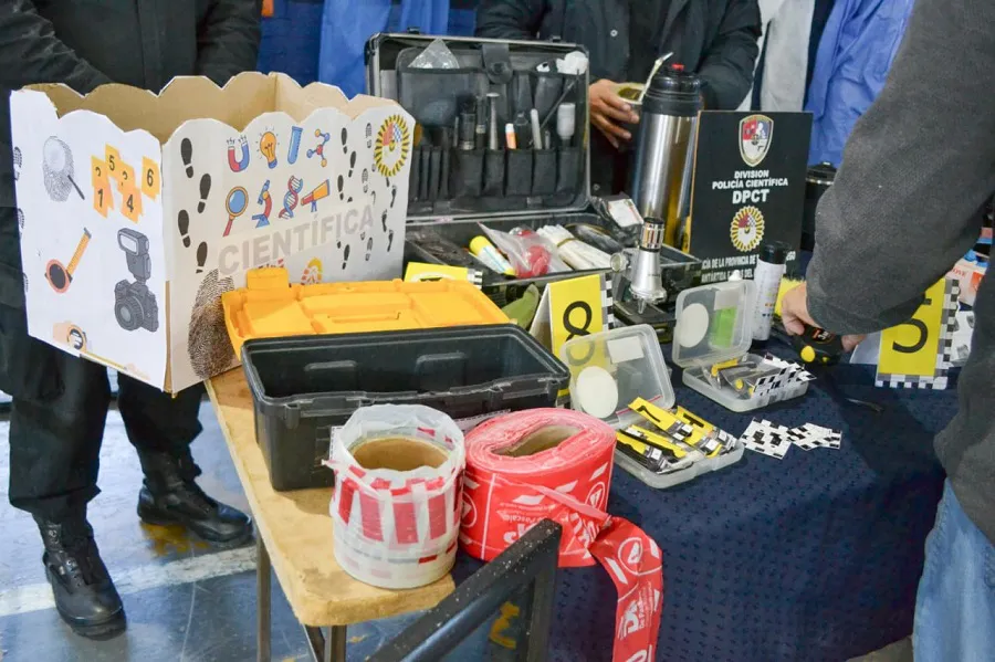 Por el Día Nacional de la Defensa Civil se realizará una exposición en Río Grande (1)