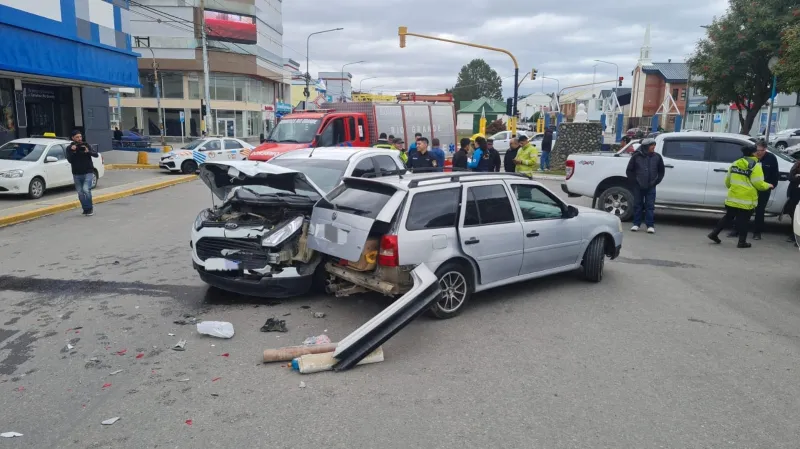 Runin propone bajar la velocidad máxima sobre las avenidas de Río Grande