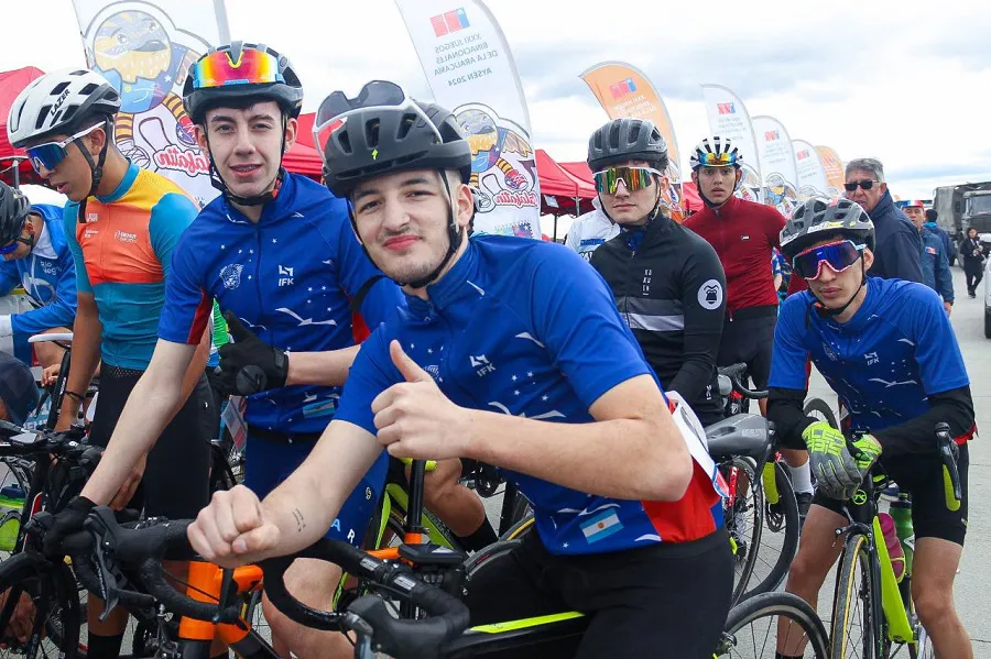 Jóvenes fueguinos obtuvieron medallas en los Juegos de la Araucanía Aysen 2024 (4)