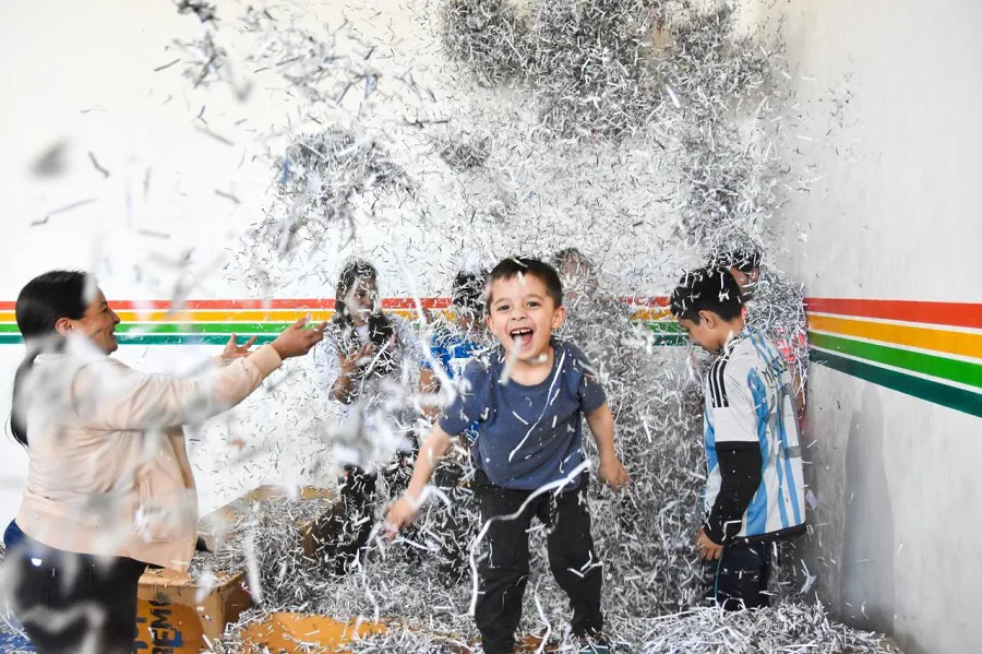 La ciudad de Tolhuin celebró con talleres y actividades el Mes de la Educación Inclusiva (2)