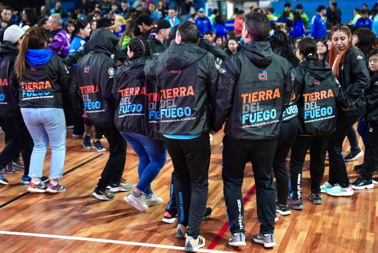 La delegación fueguina obtuvo 56 medallas en los Juegos Binacionales de la ParaAraucanía (4)