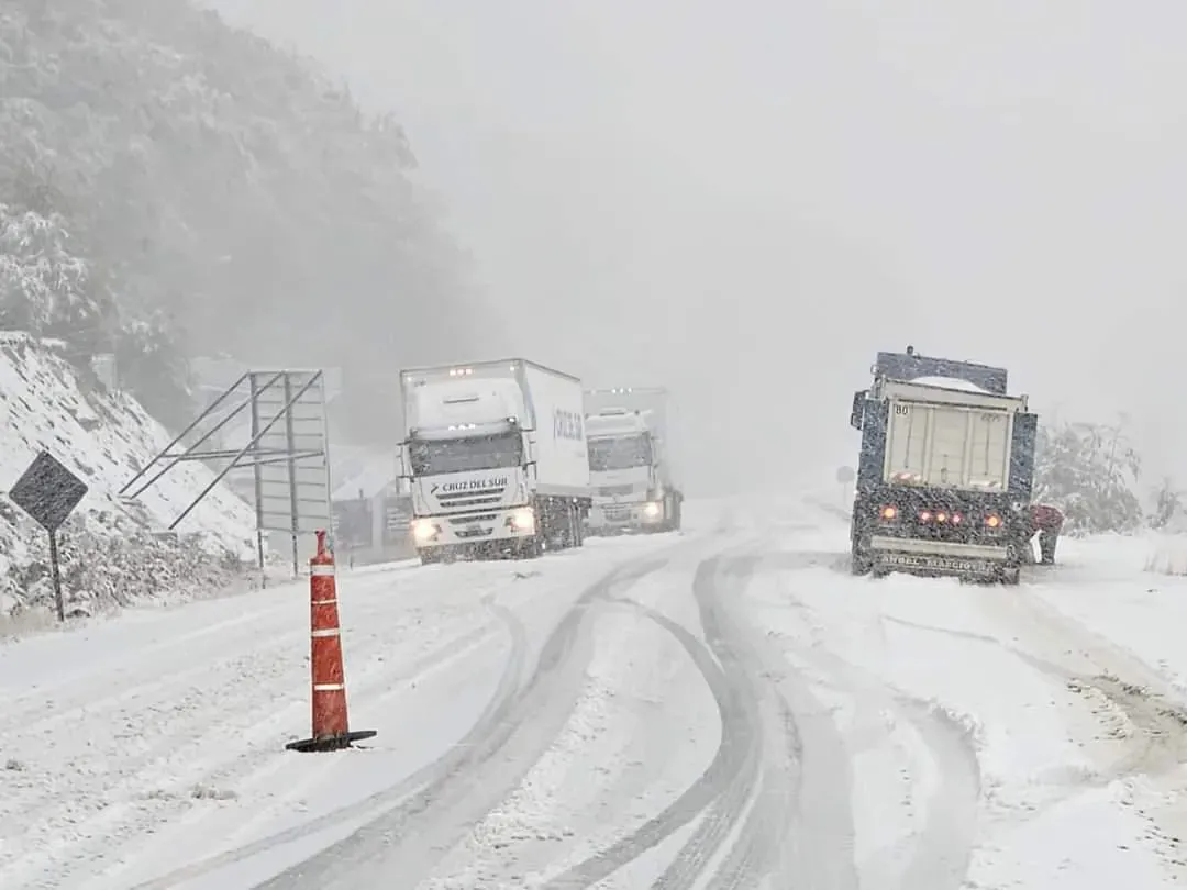 Se registró un descenso en los accidentes durante la época invernal