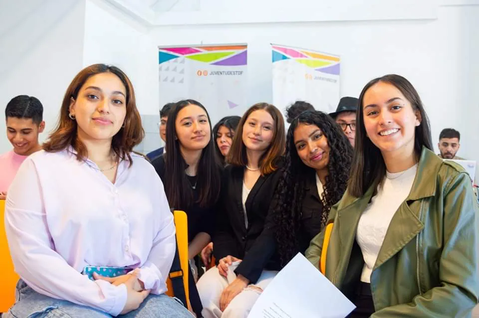 Brindan herramientas y acompañamiento para fortalecer las organizaciones estudiantiles