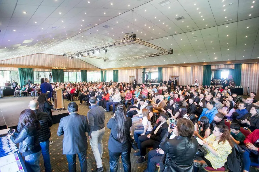 Se entregaron los Premios Olivia a los deportistas de la ciudad de Ushuaia (5)
