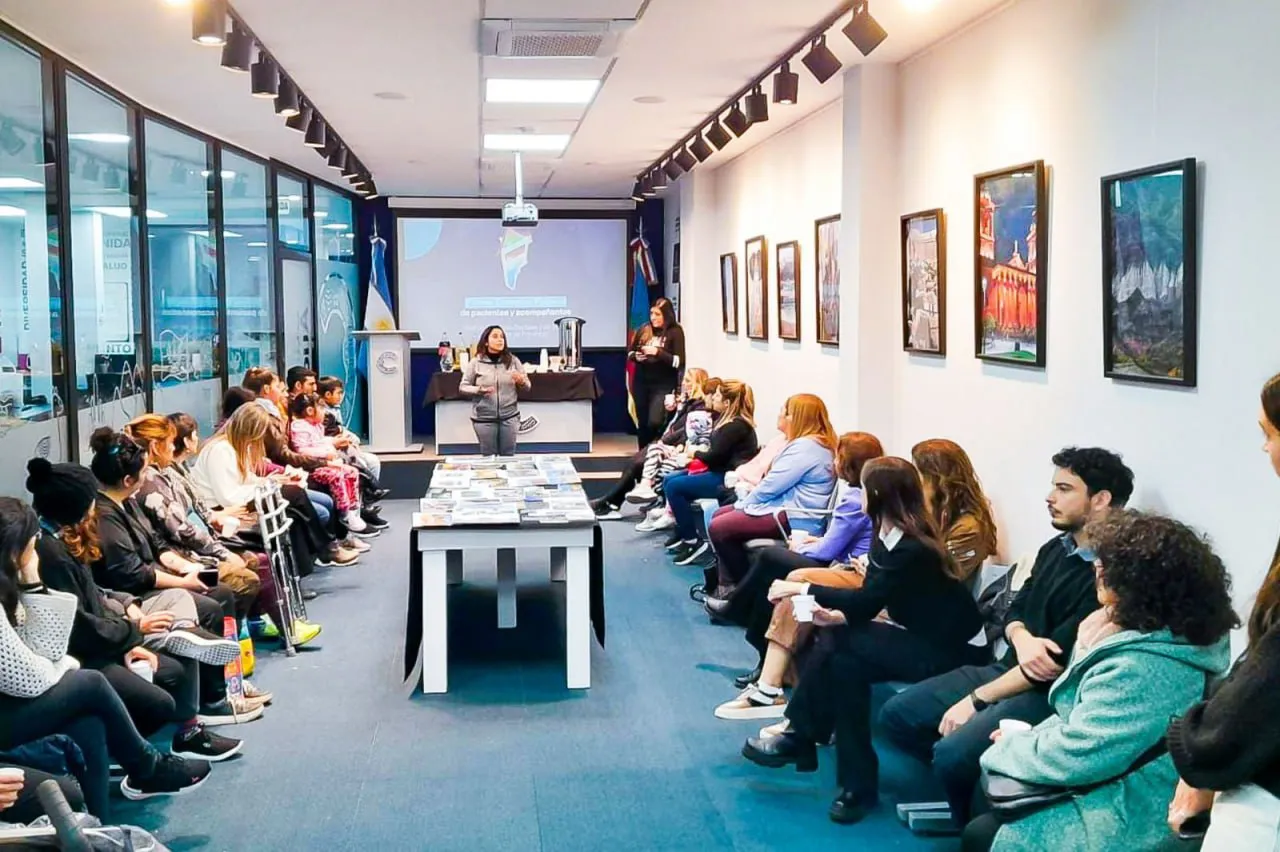 Continúa con acciones para fortalecer el cuidado de pacientes y acompañantes