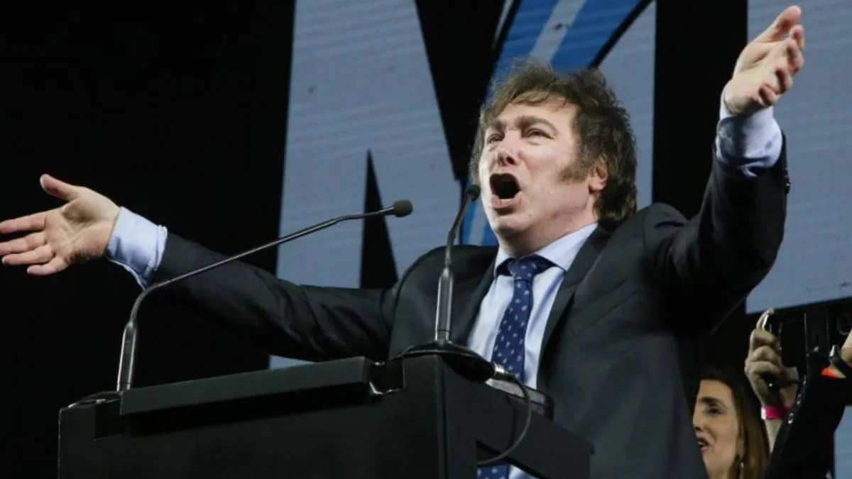 A pesar del fuerte ajuste el Presidente Javier Milei mantiene su imagen positiva