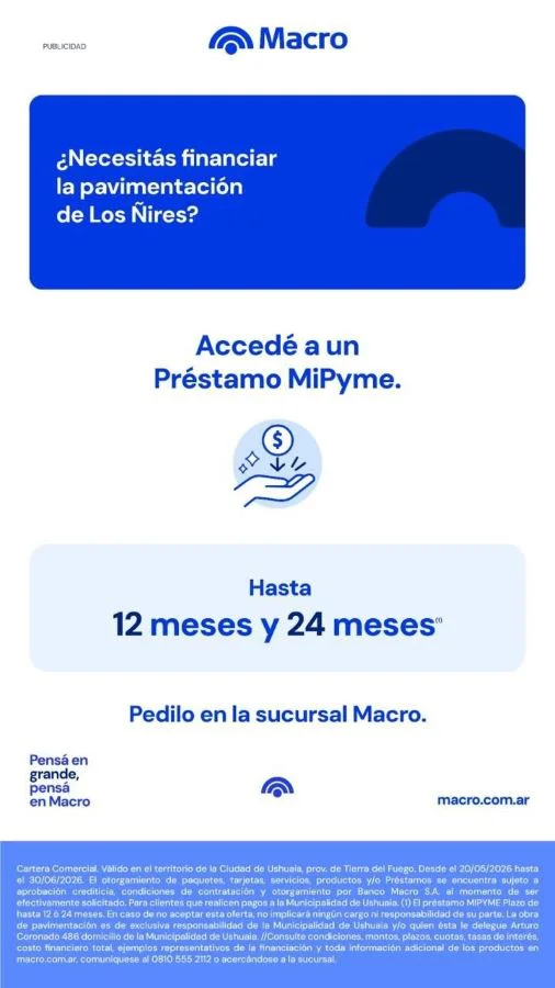 Facilidades para MiPyMES
