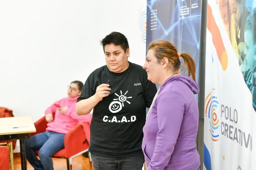 Durante octubre se realizaron numerosas acciones en el marco del mes de la Educación Inclusiva (2)